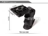 FMA MagWell and Grip for Kymod System BK/DE/FG TB1243 free shipping